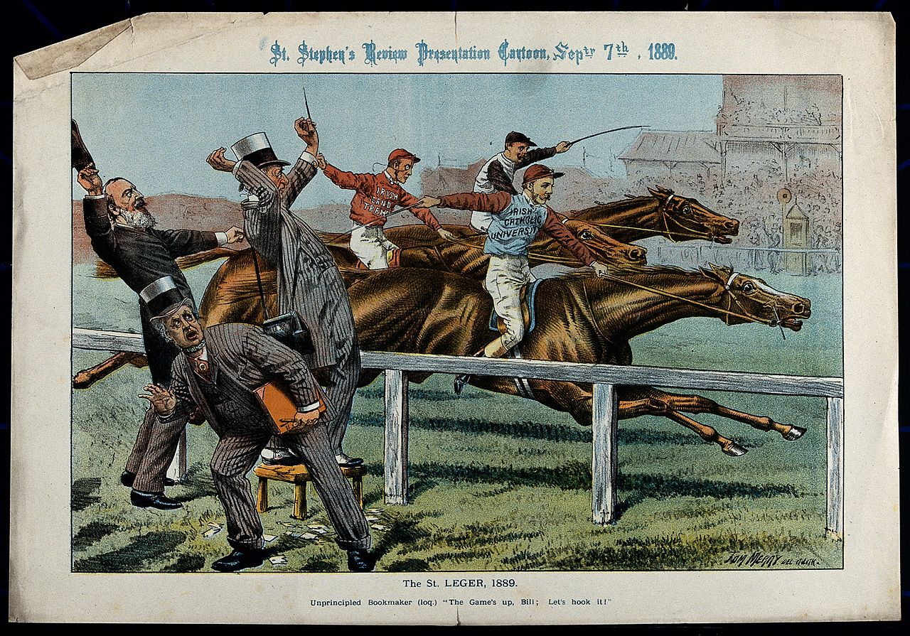 Wie man Sportwetten interessanter macht